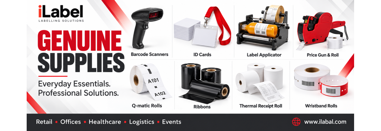 Genuine Supplies